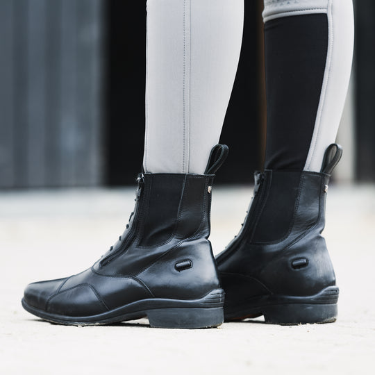 Horze Stockholm Winter Paddock Boots image 
