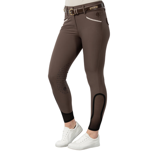 Equinavia Madeleine Womens Knee Patch Breeches image 