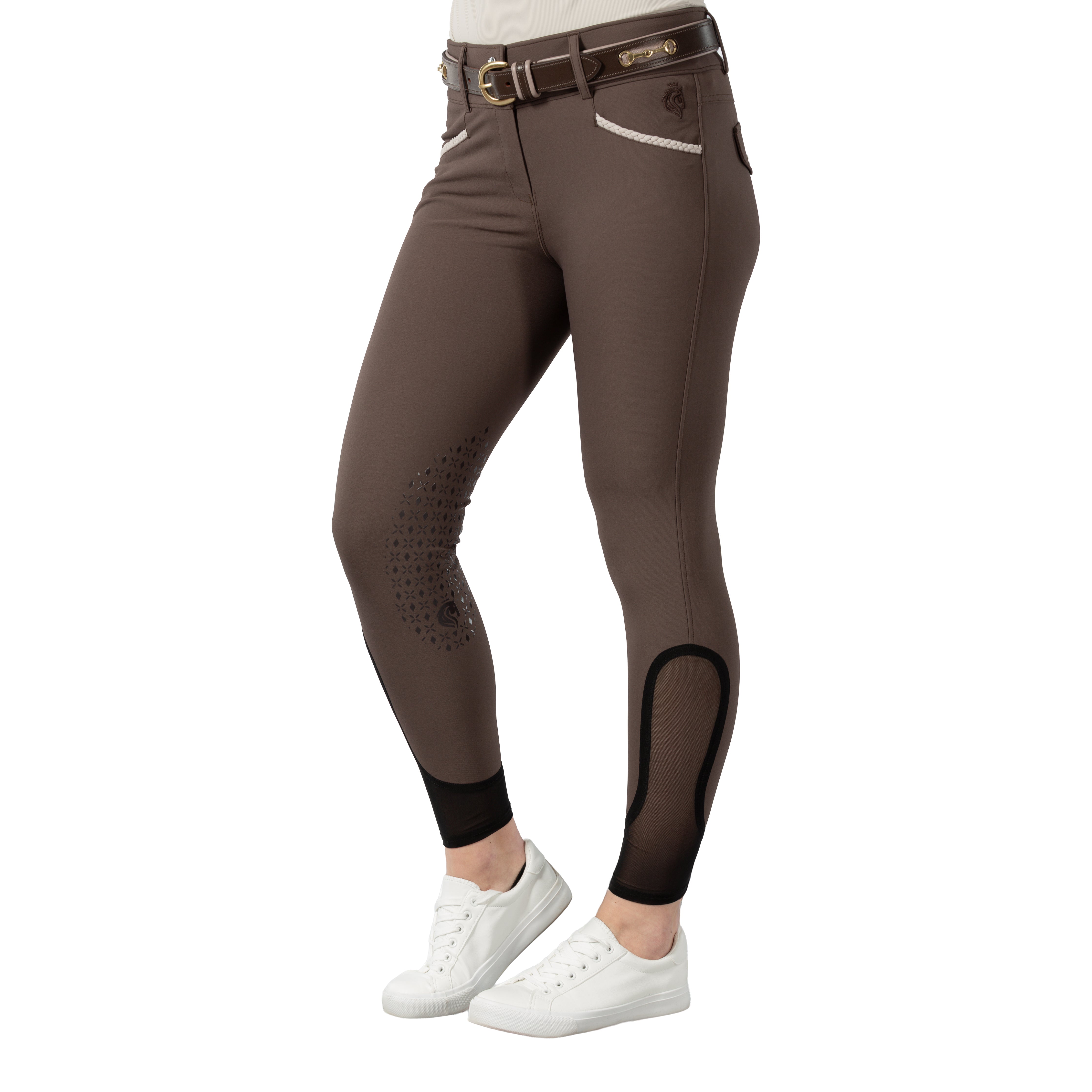 Equinavia Madeleine Womens Knee Patch Breeches image #1