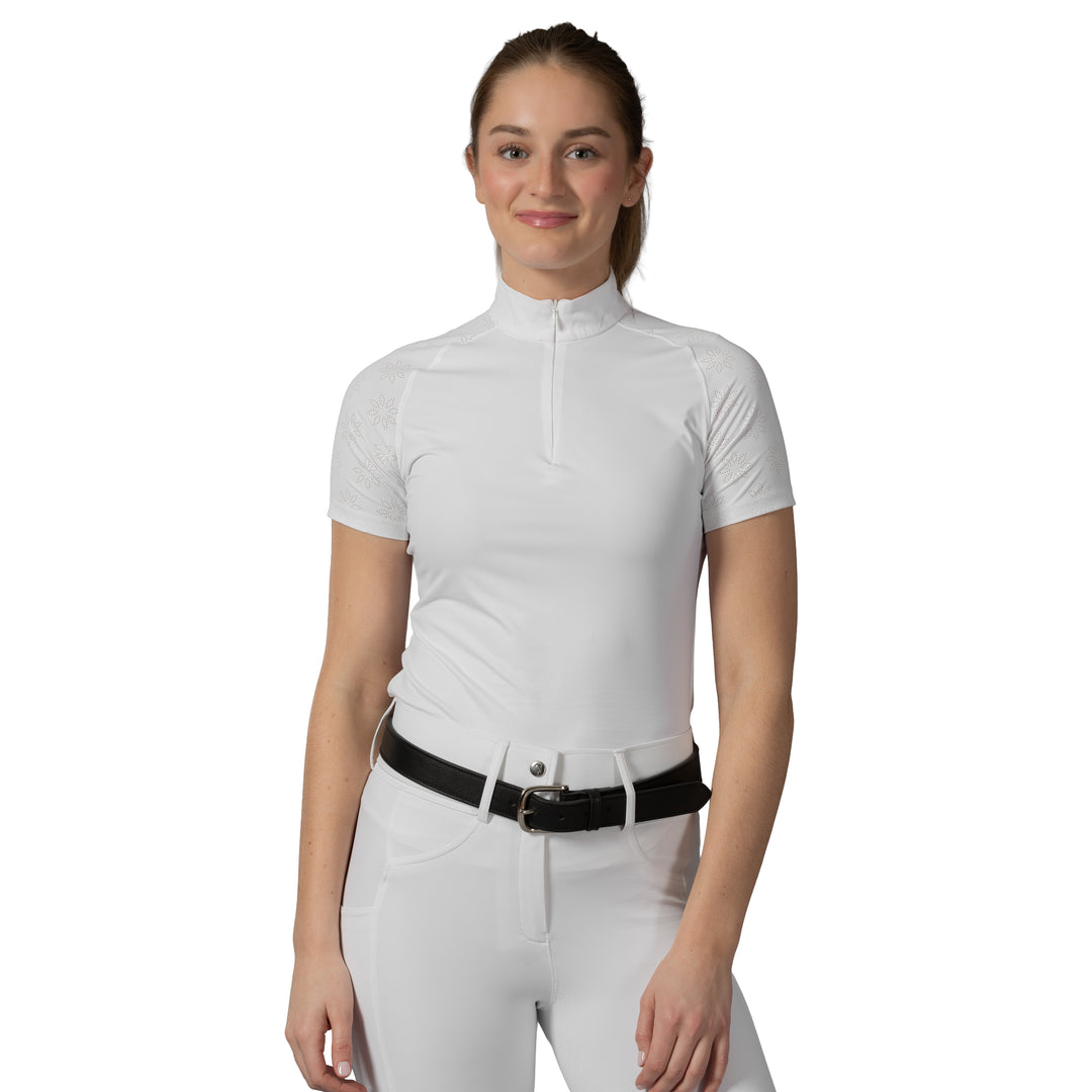 Equinavia Petra Womens Short Sleeved Show Shirt image #1