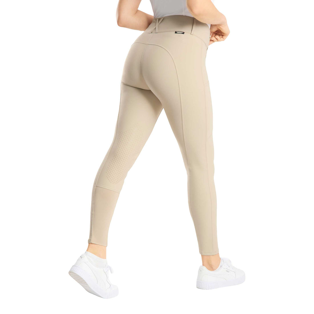 Horze Grand Prix Pro Womens Knee Patch Breeches image 