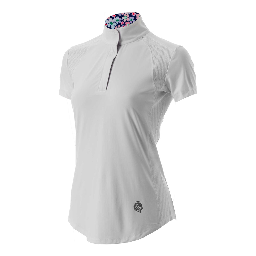 Equinavia Sonja Womens Short Sleeve Show Shirt image #1