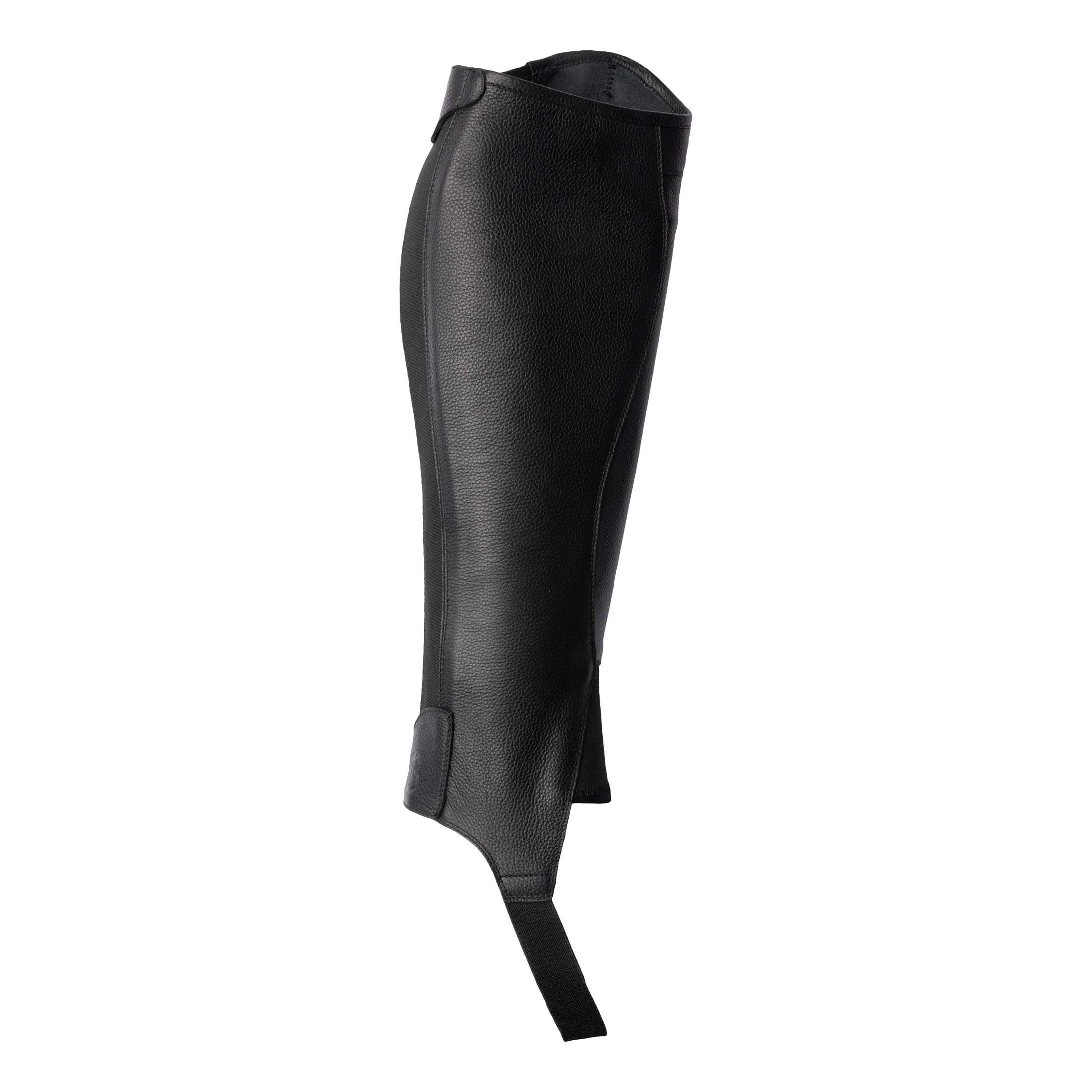 B Vertigo Chantilly Leather Half Chaps image #1