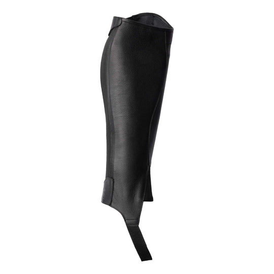 B Vertigo Chantilly Leather Half Chaps image 