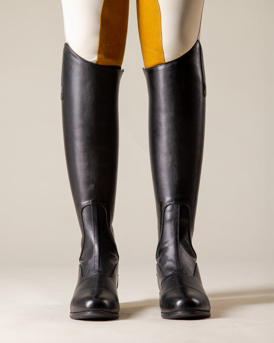 Tredstep Ireland Donatello III Dressage Tall Boots - Black