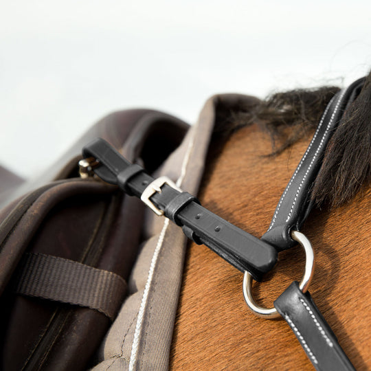 Horze Adjustable 3-Point Breastplate image 