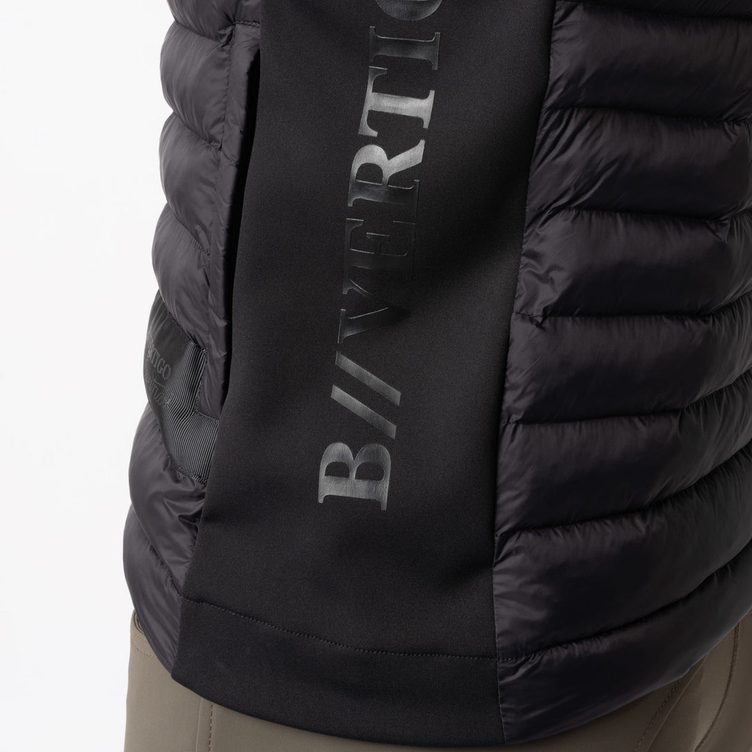 B Vertigo Simon Mens Light Padded Vest image 