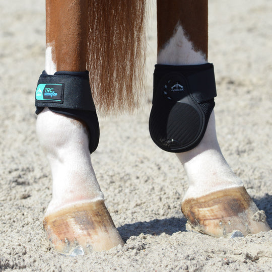 Veredus TRC Vento Rear Fetlock Boots image 