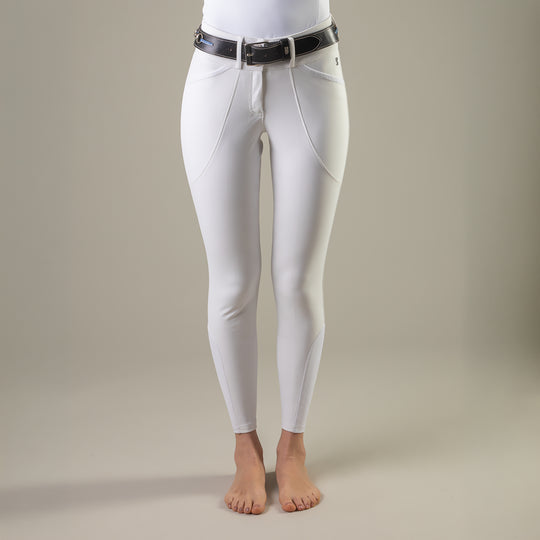 Tredstep Ireland Trace Compression Womens Full Seat Breeches image 