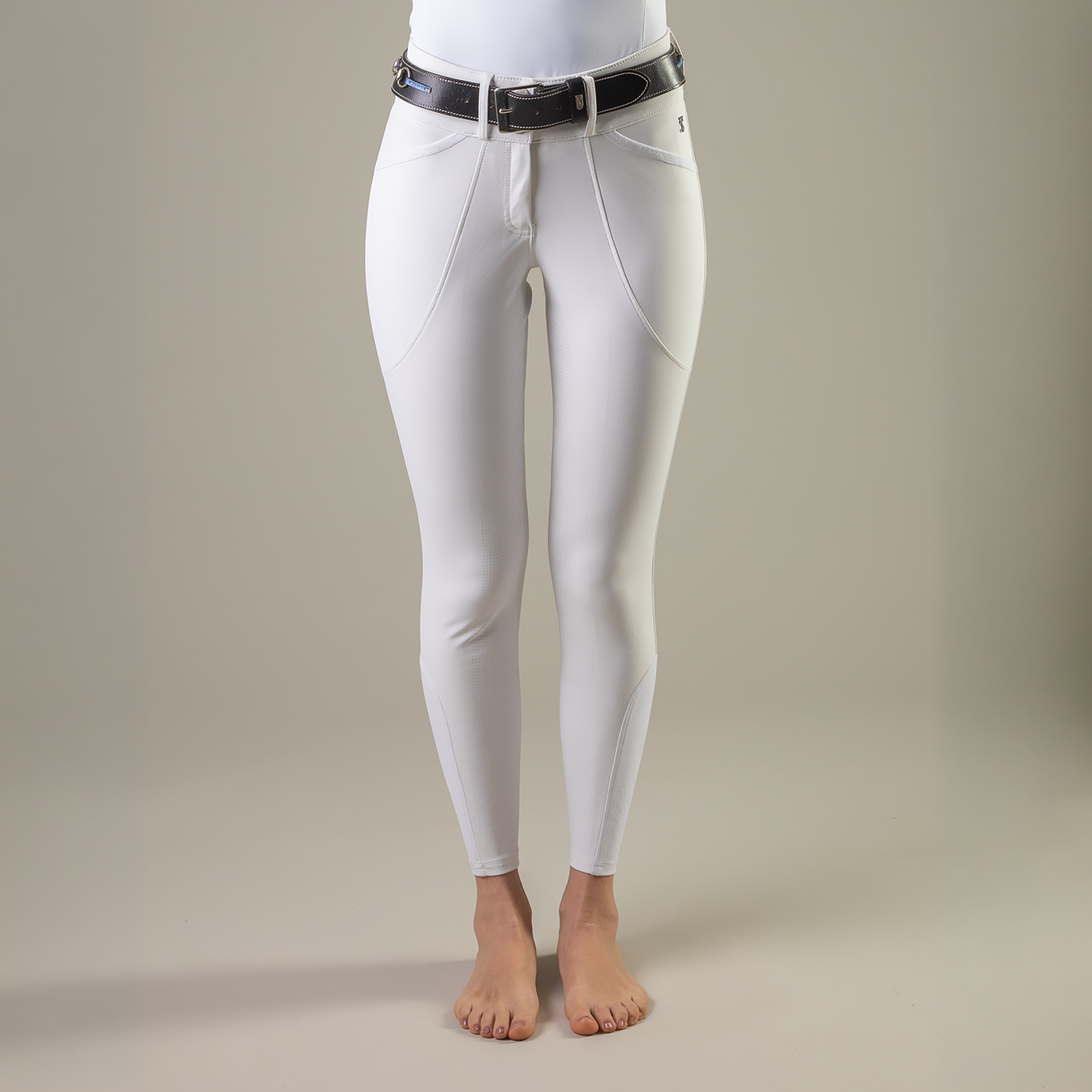 Tredstep Ireland Trace Compression Womens Full Seat Breeches image #1