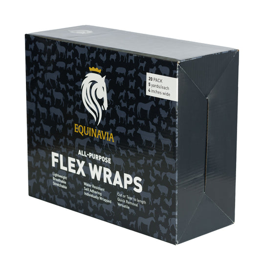 Equinavia All Purpose Flex Wraps Case of 20 image 