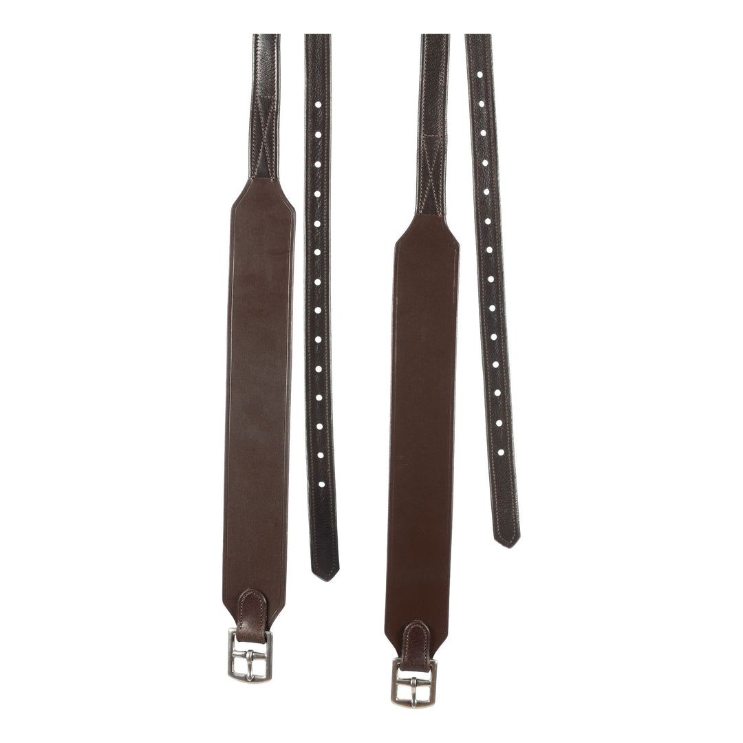 Equinavia Saga Secure Fit Stirrup Leathers image 