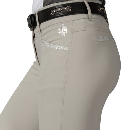 Equinavia Kristina Womens Knee Patch Breeches image 