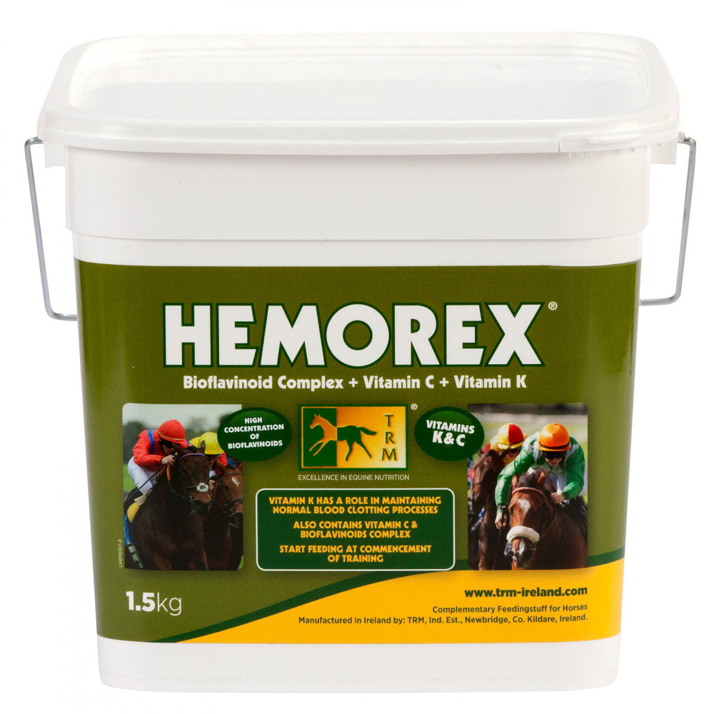 TRM Hemorex Powder image #1