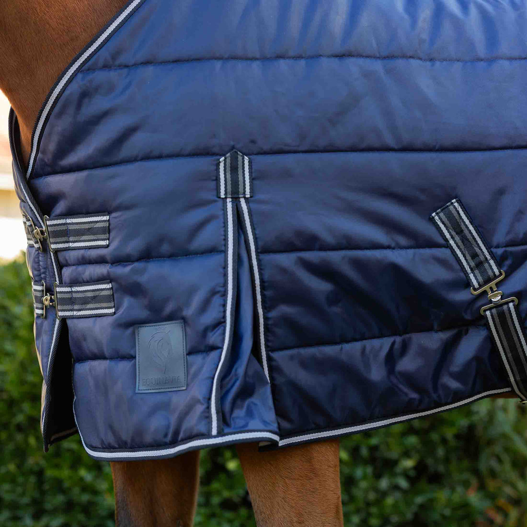 Equinavia Norse Gusseted Stable Blanket 200g image 
