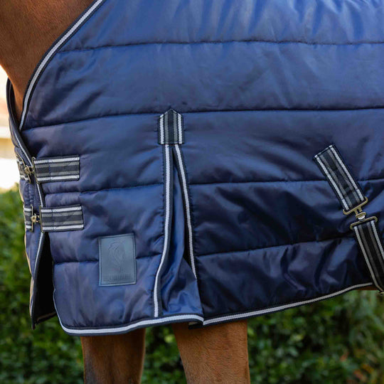 Equinavia Norse Gusseted Stable Blanket 200g image 