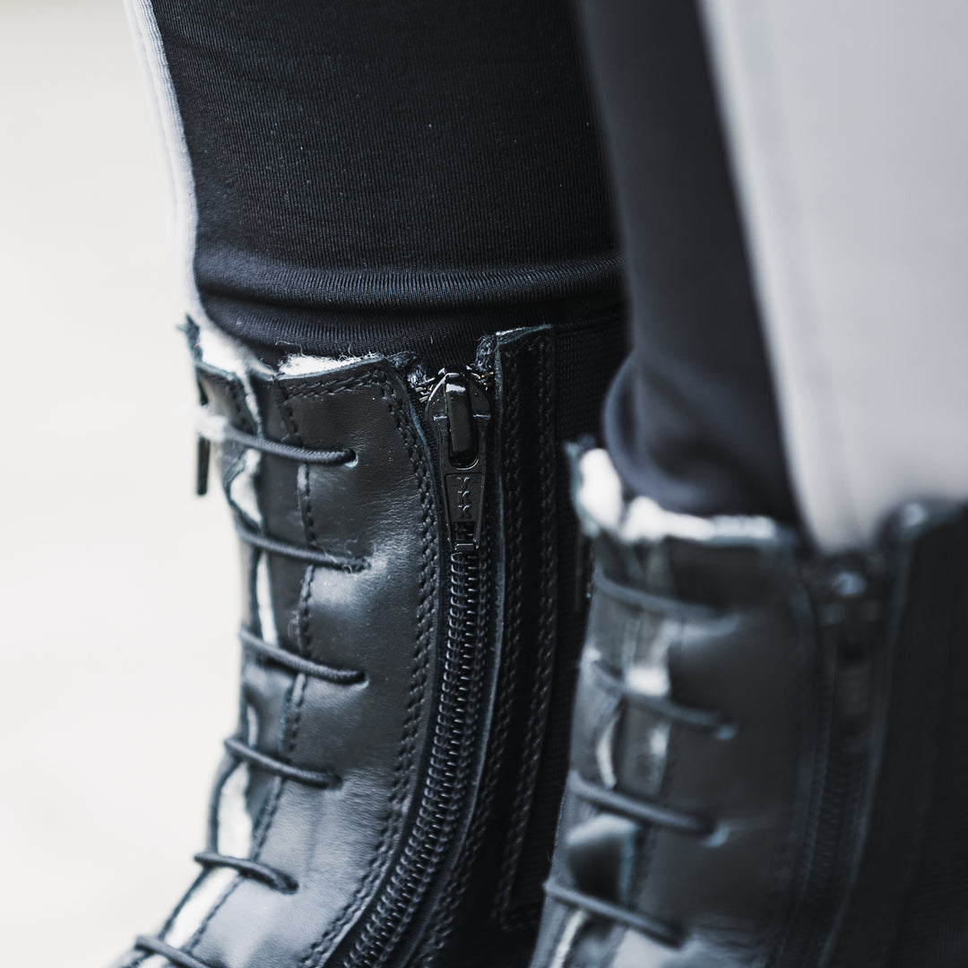 Horze Stockholm Winter Paddock Boots image 