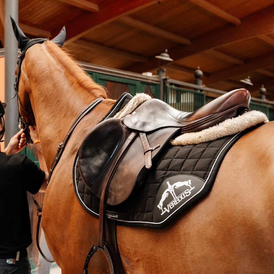 Veredus Jumping Saddle Pad S1 image 