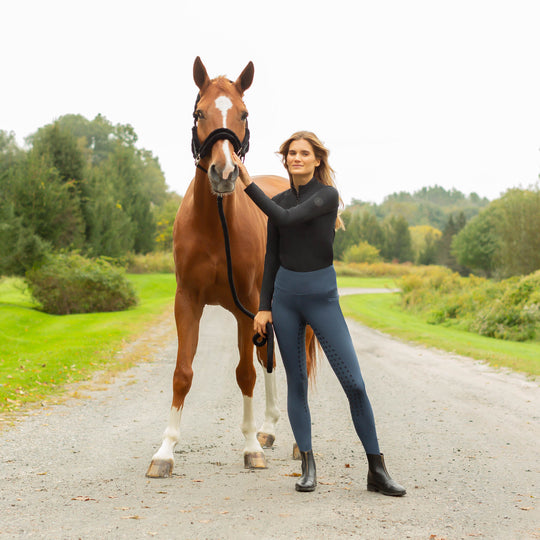 Equinavia Valkyrie Ultra Fleece Breakaway Halter image 