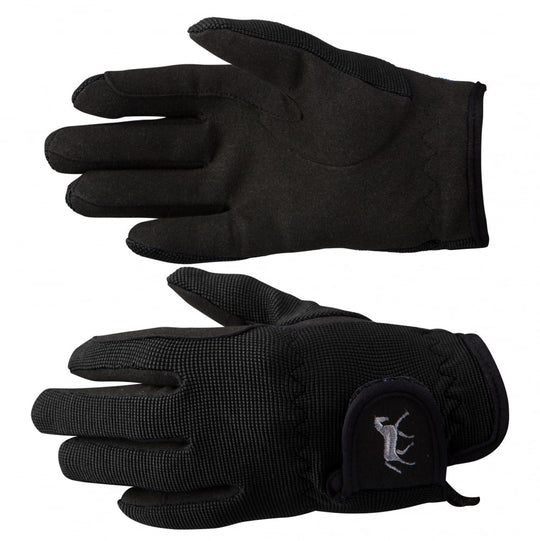 Horze Kids Gloves - Stretch image 
