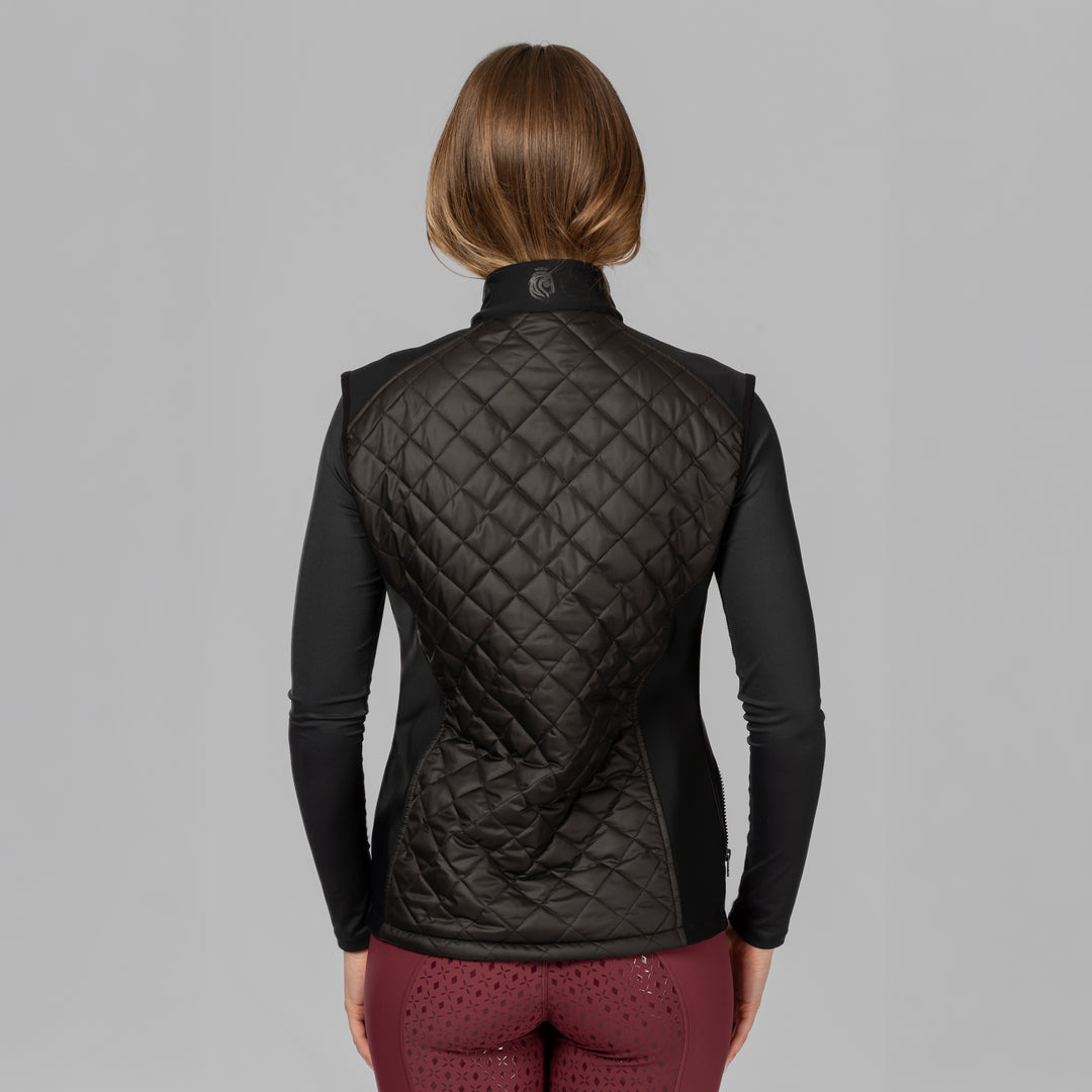 Equinavia Margit Womens Hybrid Vest image 