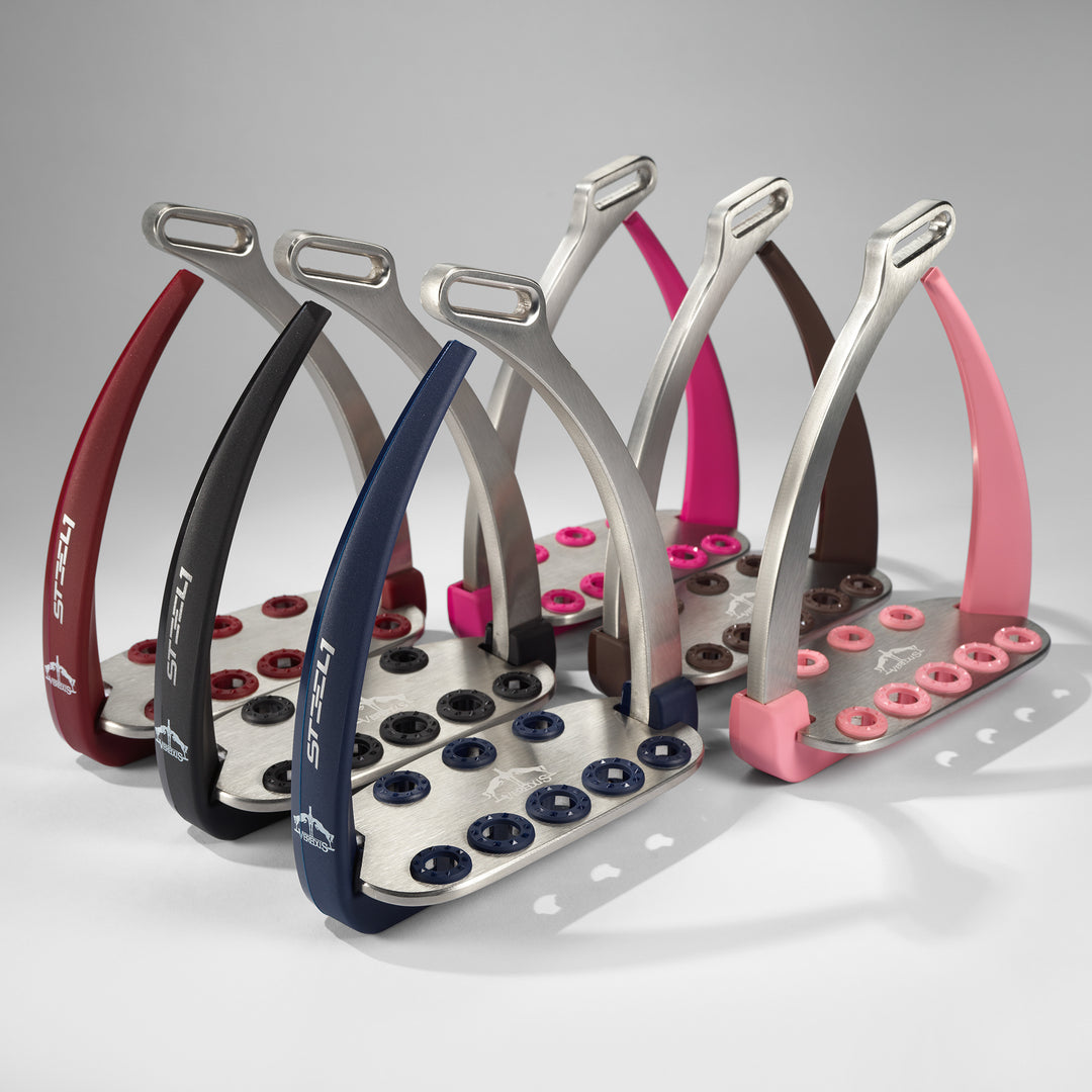 Veredus Vita Stirrup Steel1 image 