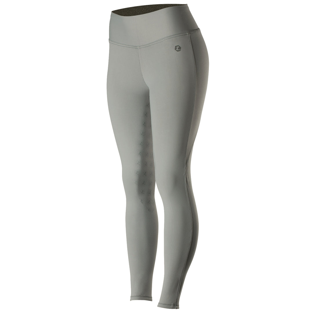 Horze Juliet Womens Hyper Flex Full Seat Tights image 