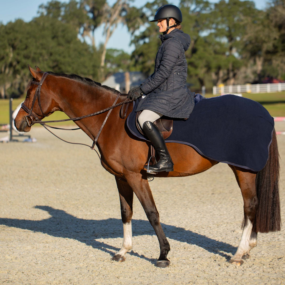 Equinavia Koselig Fleece Quarter Sheet image 