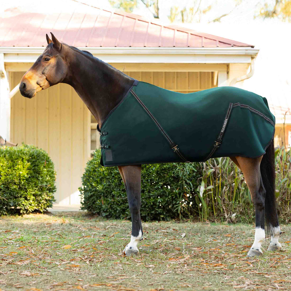 Equinavia Fryd Cotton Stable Sheet image #1