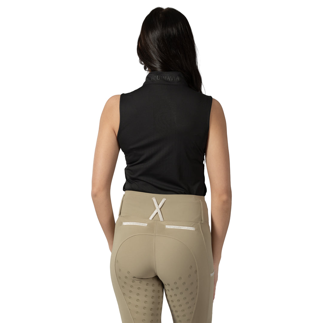 Equinavia Kari Womens Sleeveless Sun Shirt with NordicAir™ Tech image 