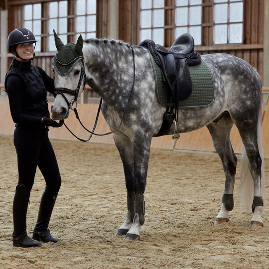 Horze Adepto Dressage Saddle Pad image 