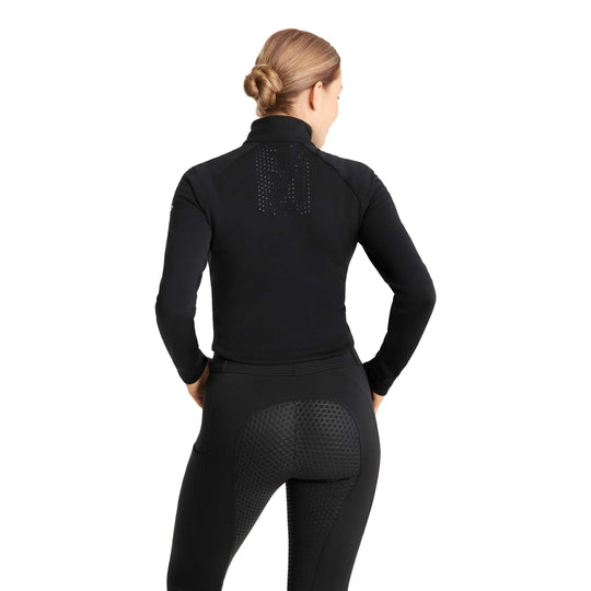 Horze Viveka Womens Perforated Training Jacket image 