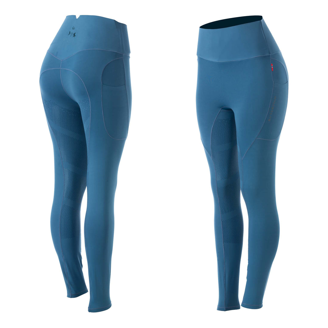B Vertigo Leonora Womens Seamless Winter Full Seat Tights image #1