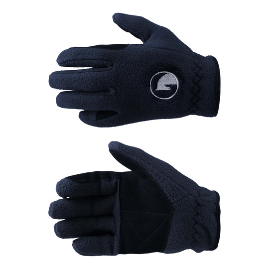 Horze Kids Gloves - Fleece image 