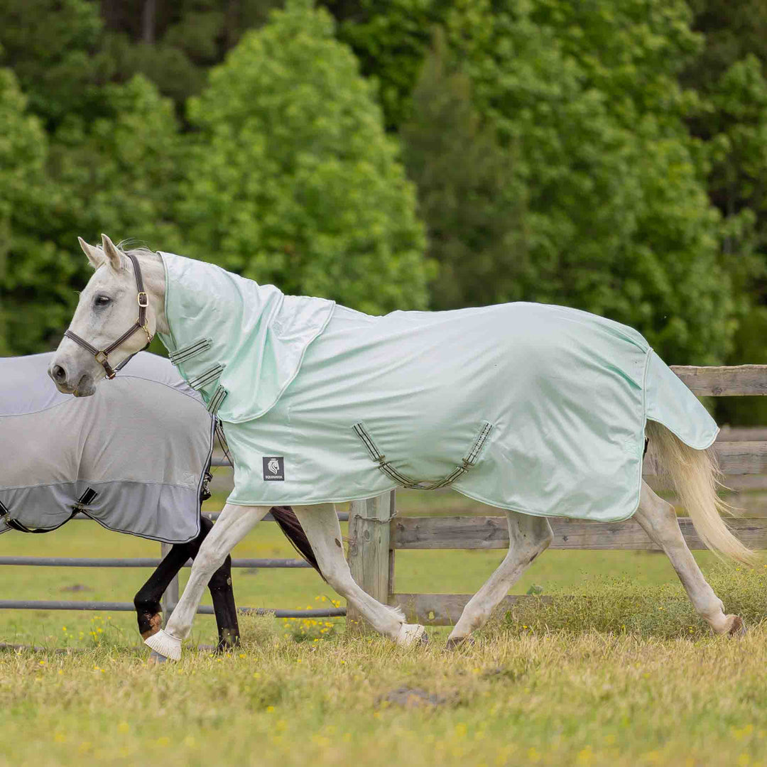 Equinavia Brisk Fly Sheet with Detachable Neck image 