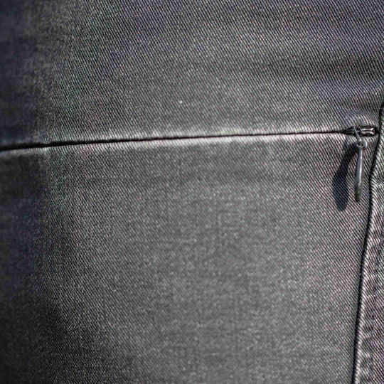 Equinavia Helena Womens Denim Full Seat Breeches image 