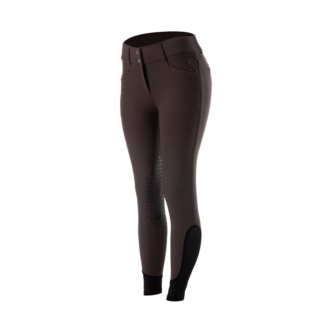 Equinavia Victoria Womens Silicone Knee Patch Breeches image #1
