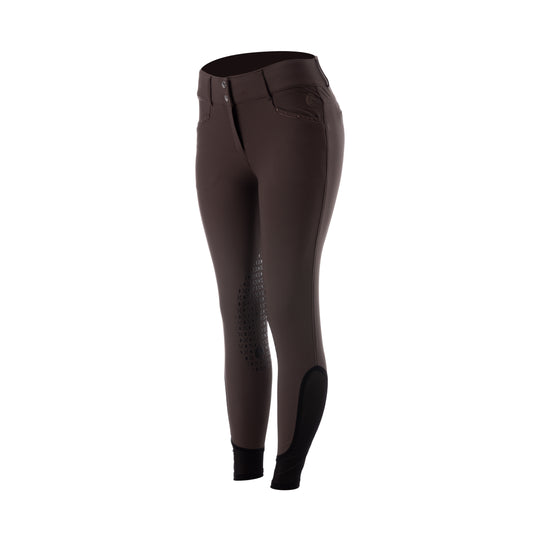Equinavia Victoria Womens Silicone Knee Patch Breeches image 