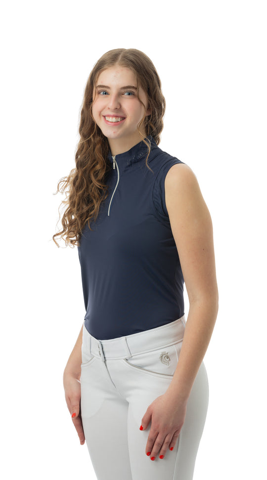 Equinavia Selma Womens Sleeveless Sun Shirt image 