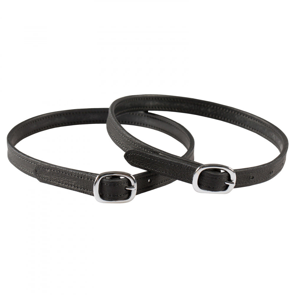 Horze Exclusive Spur Straps image #1
