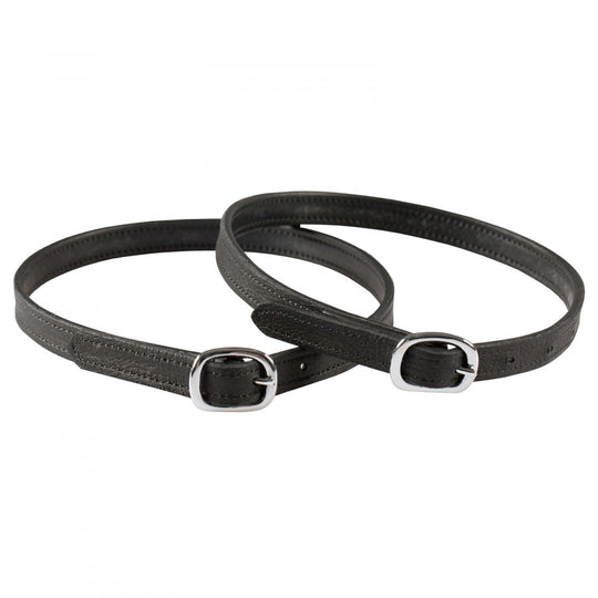 Horze Exclusive Spur Straps image 