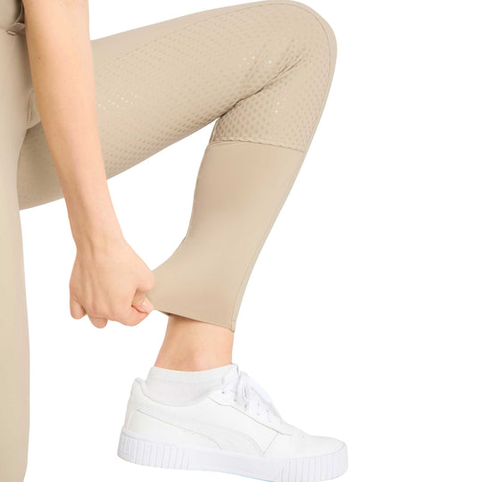 Horze Grand Prix Pro Womens Full Seat Breeches image 