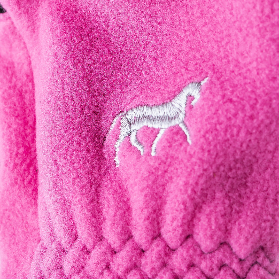 Horze Kids Gloves - Fleece image 