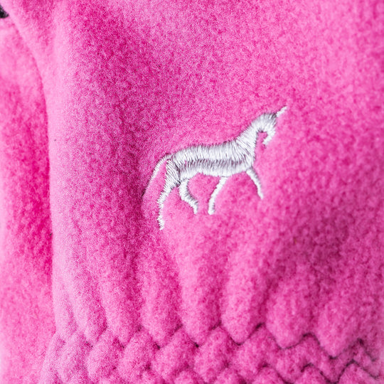 Horze Kids Gloves - Fleece image 
