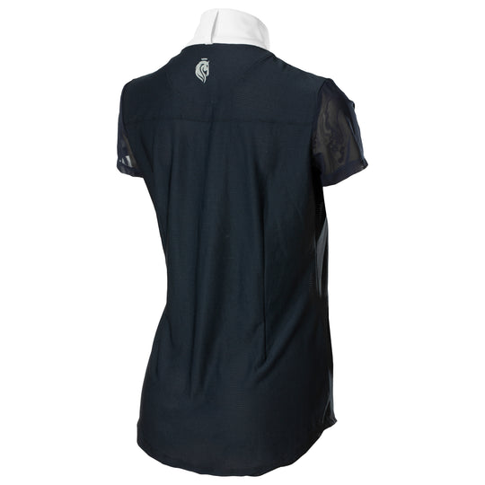 Equinavia Martha Womens Short Sleeved Show Shirt image 