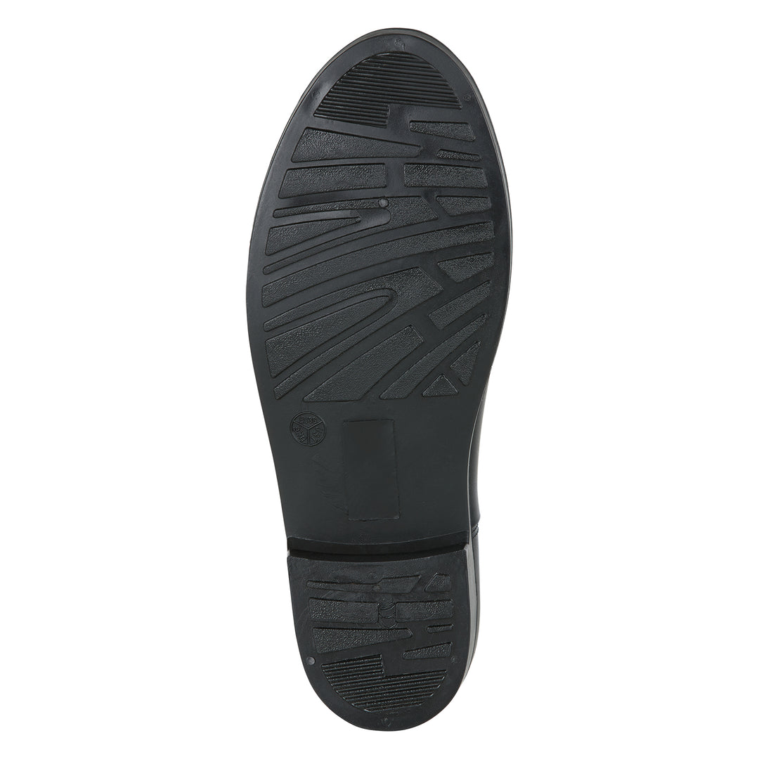 Horze Bonn Lined Rubber Paddock Boots image 