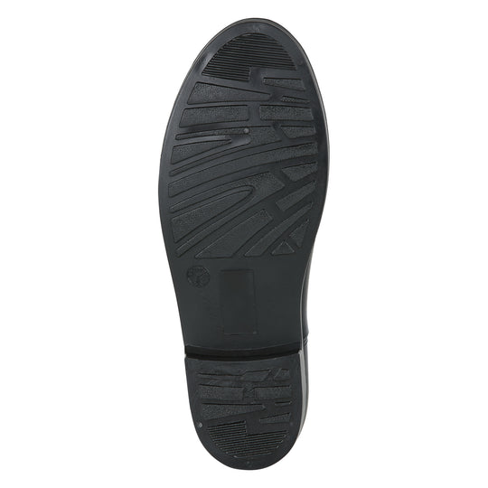 Horze Bonn Lined Rubber Paddock Boots image 