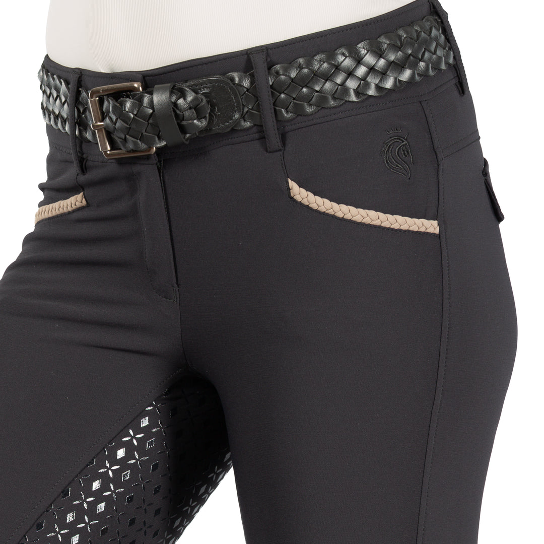 Equinavia Madeleine Womens Full Seat Breeches image 