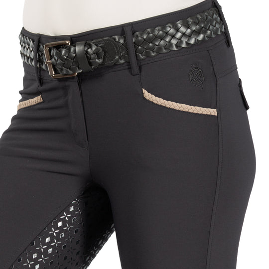 Equinavia Madeleine Womens Full Seat Breeches image 