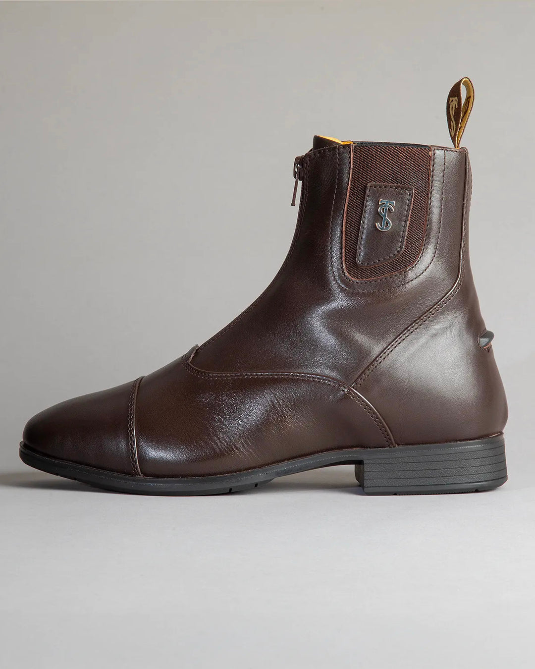 Tredstep Ireland Medici III Front Zip Paddock Boots image 